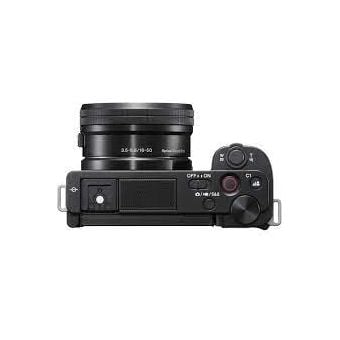 Sony ZV-E10, 16-50mm Lens