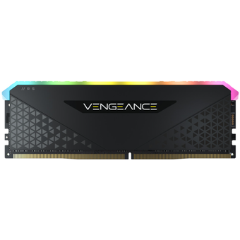 Corsair VENGEANCE RGB RS 8GB (1 x 8GB) DDR4 DRAM 3200MHz C16 Memory Kit