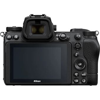 Nikon Z6 II Kit 24-70mm F4 Lens + FTZ Adapter