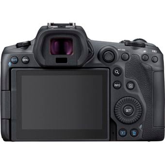 Canon EOS R5, 24-105mm f/4L Lens