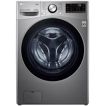 LG 15KG/8KG Front Load Washer Dryer w/ AI Direct Drive [F2515RTGV]